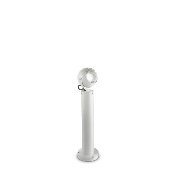 Ideal Lux 124452 Außenleuchte 1x11W Zenith Medium Bianco | GU10 - weiß