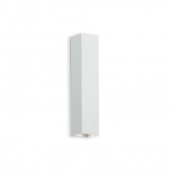 Ideal Lux 126883 Wandleuchte Sky 2x28W| GU10 - weiß