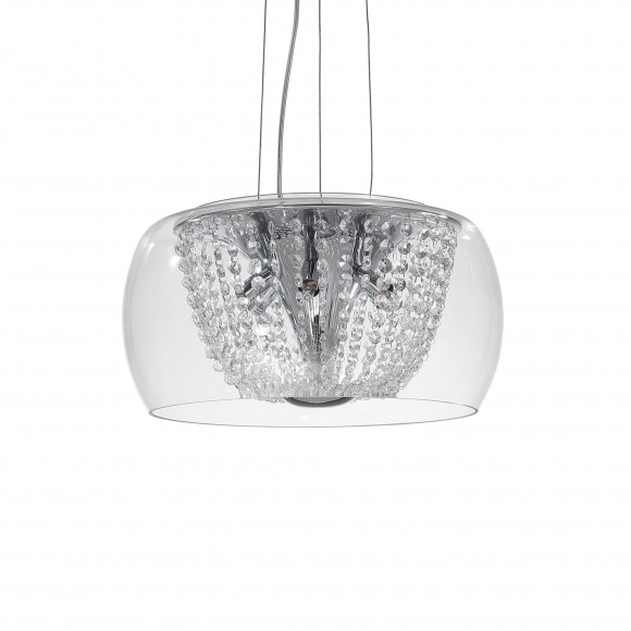 Ideal Lux 133874 Audi Pendelleuchte 5x40W | G9