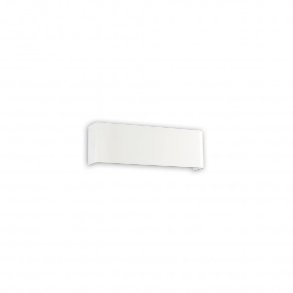 Ideal Lux 134796 LED Wandleuchte Bright - Aluminium