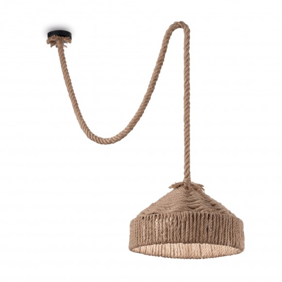 Ideal Lux 134833 Deckenleuchte Canapa 1x60W| E27
