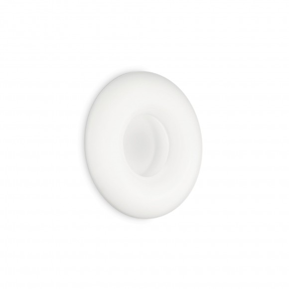 Ideal Lux 140537 LED Wand- und Deckenleuchte Polo - weiß