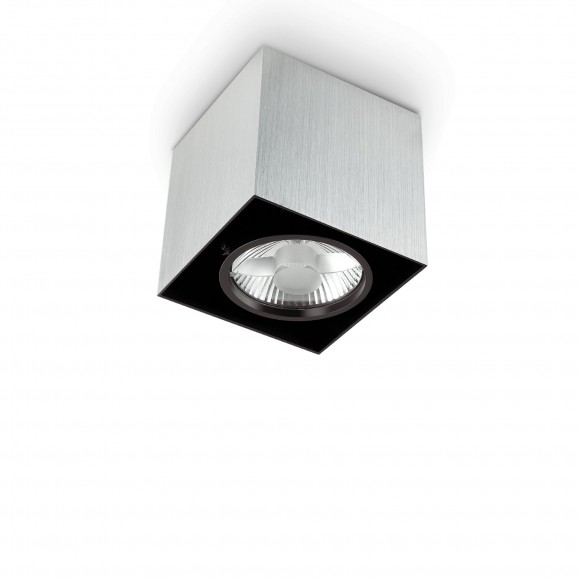 Ideal Lux 140957 Decken- und Spotleuchte Mood 1x50W| GU10