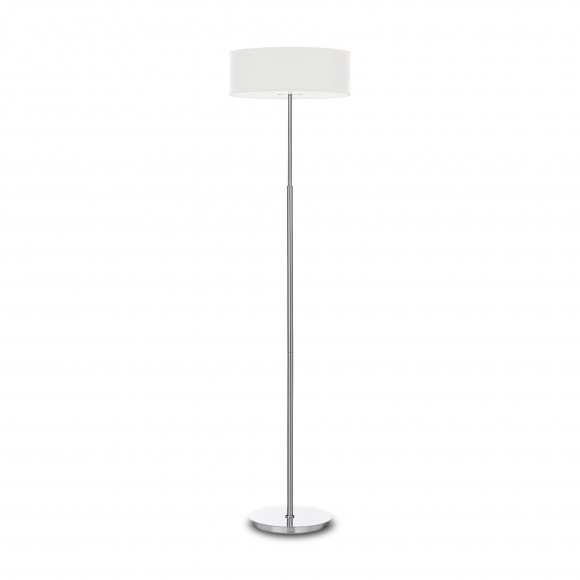 Ideal Lux 143163 Stehleuchte Woody 2x40W | E14 - weiß