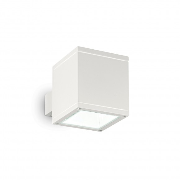 Ideal Lux 144276 Außenwandleuchte Snif 1x40W| G9 | IP54