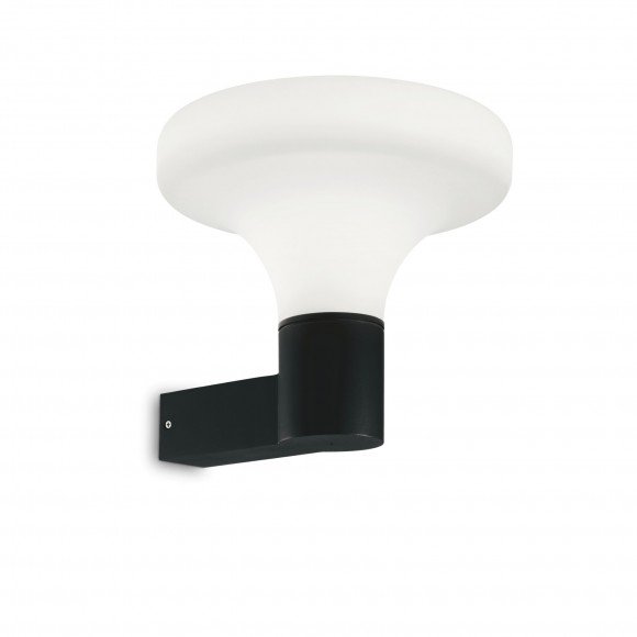 Ideal Lux 146546 Außenwandleuchte Sound 1x60W| E27 | IP44