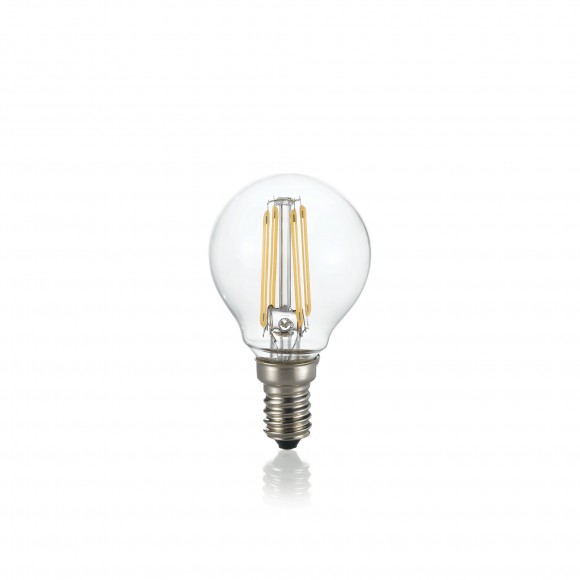 Ideal Lux 153926 LED Leuchtmittel 4W | E14 | 4000K | P45