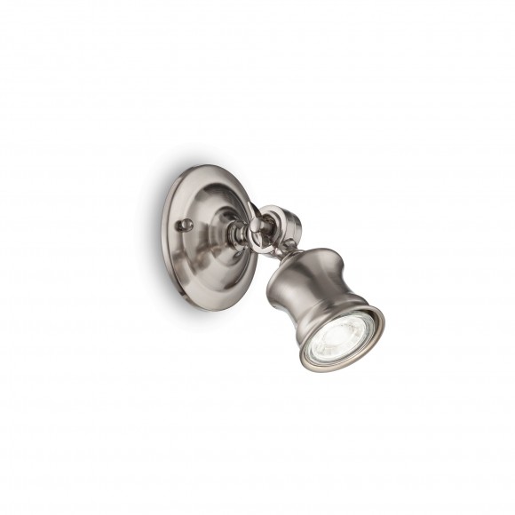 Ideal Lux 160016 Wandleuchte Barber 1x28W|GU10