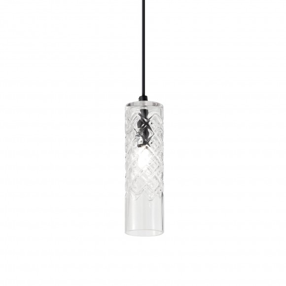 Ideal Lux 167107 Pendelleuchte Cognac 1X15W | G9