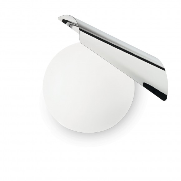 Ideal Lux 176598 Wandleuchte Penombra 1x60W|E27