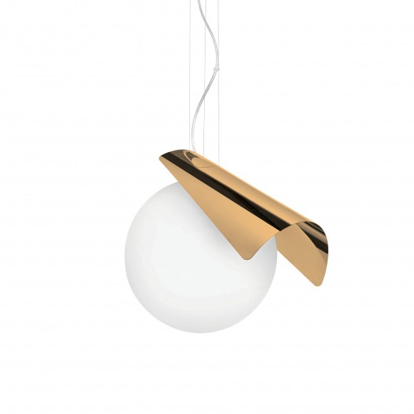 Ideal Lux 176734 Pendelleuchte Penombra 1x60W | E27