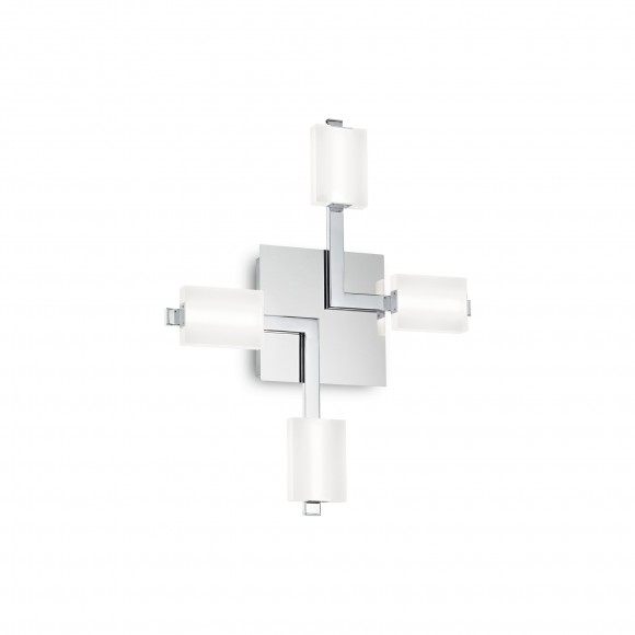 Ideal Lux 196640 LED Deckenleuchte Mikado 1x28W|3000K