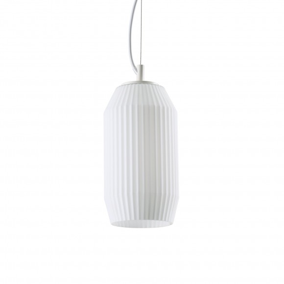 Ideal Lux 200590 Pendelleuchte Origami 1x60W | E27