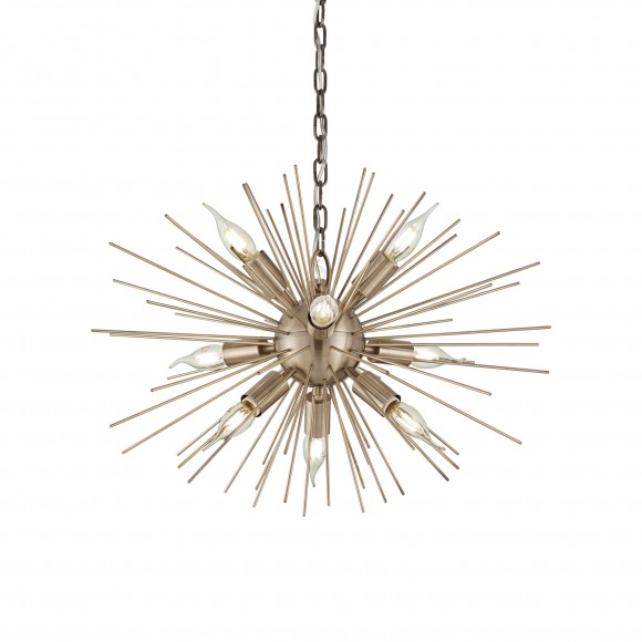 Ideal Lux 201368 Pendelleuchte Kiss 9x40W|E14