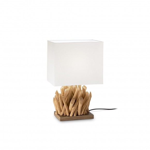 Ideal Lux 201382 Tischleuchte Snell 1x60W|E27