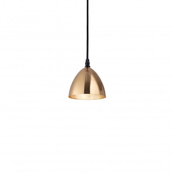 Ideal Lux 207889 Kronleuchter Vinegar 1X15W | GU10 - Messing matt