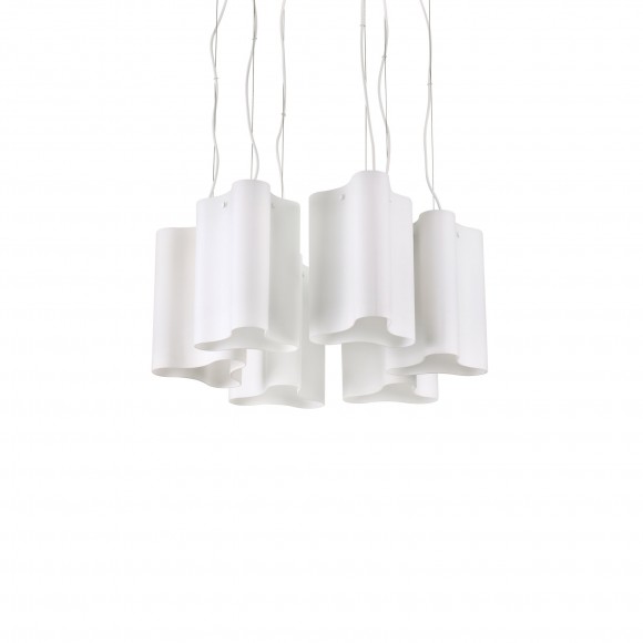Ideal Lux 208046 Pendelleuchte Compo 6x60W | E27