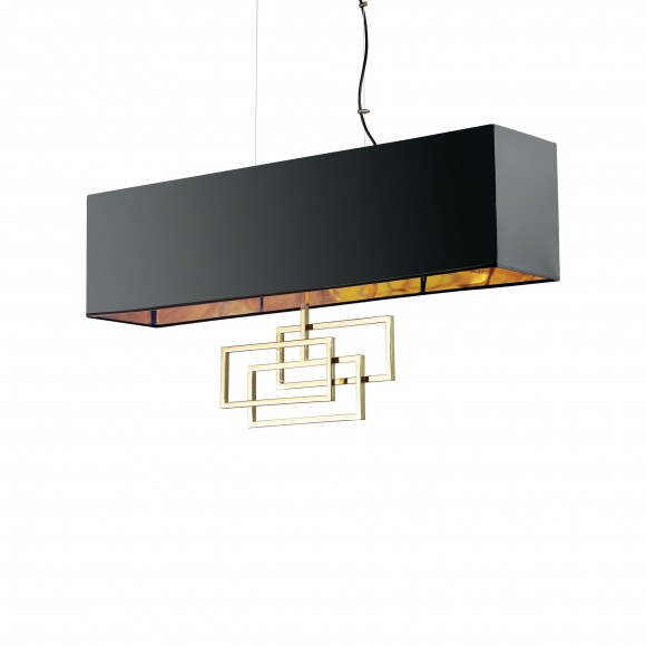 Ideal Lux 219738 Pendelleuchte Luxury 6x40W|E14
