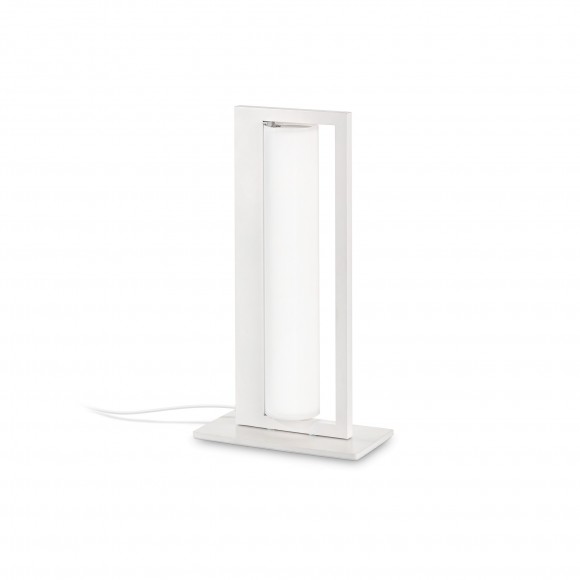 Ideal Lux 224473 LED Tischlampe Subway 1x8W | 3000K - weiß