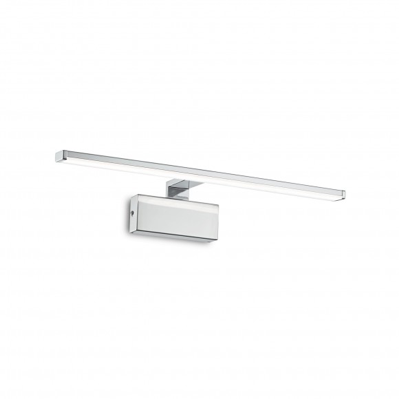 Ideal Lux 224930 LED Bild- und Wandleuchte Alma 1x12W | 3000K - chrom