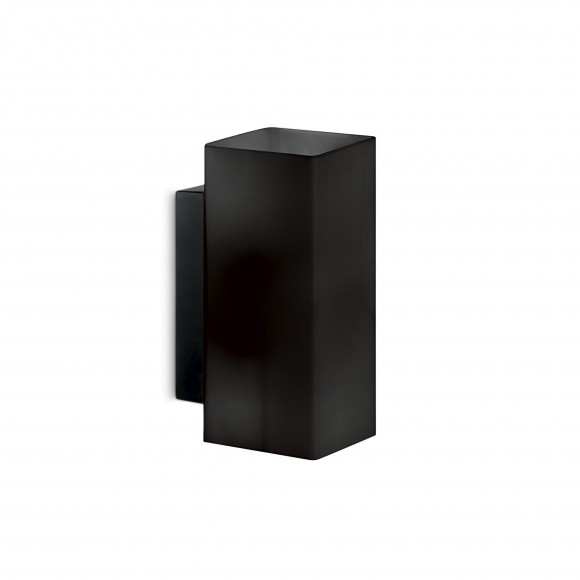Ideal Lux 231143 Wandleuchte Paul 2x40W | G9 - schwarz