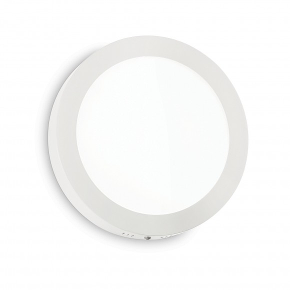 Ideal Lux 240473 LED Decken- und Wandleuchte Universal 1x48W | 3000K - weiß