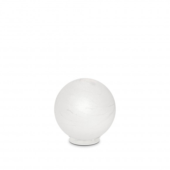 Ideal Lux 248417 Tischleuchte Carta 1x25W | E27 - weiß