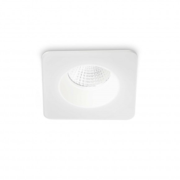 Ideal Lux 252049 LED-Spotleuchte Room-65 1x8w | 800lm | 3000k | IP65 - weiß