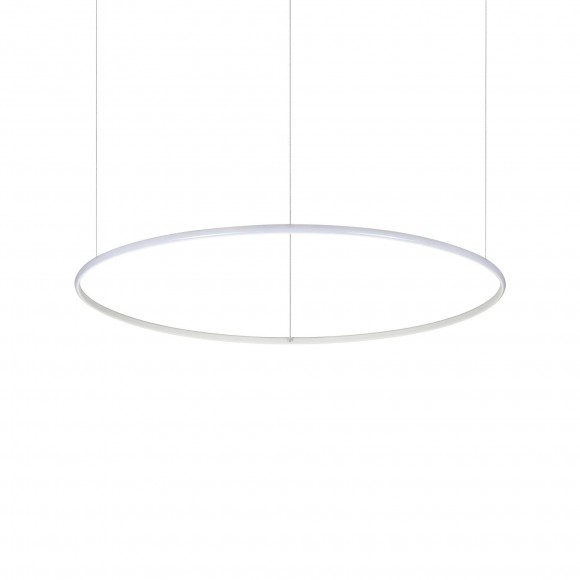 Ideal Lux 258751 LED-Deckenleuchte Hulahoop 1x50w | 5000lm | 3000k - weiß