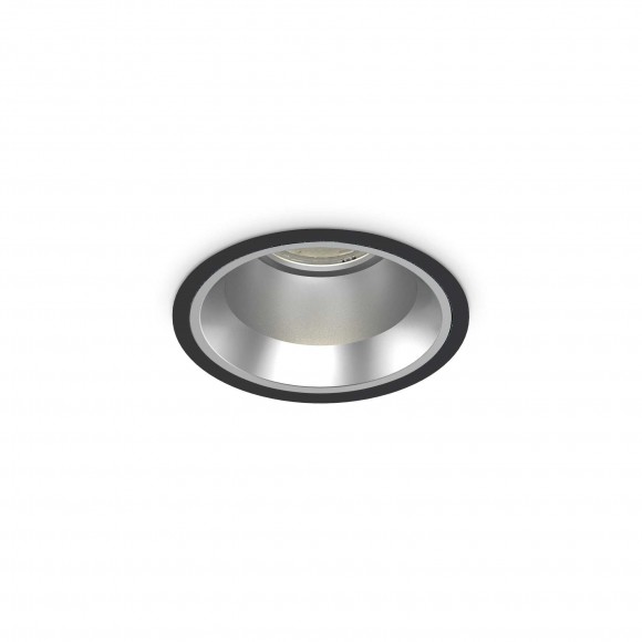 Ideal Lux 266558 LED Spotleuchte Off 1x15w | 1500lm | 3000k - schwarz