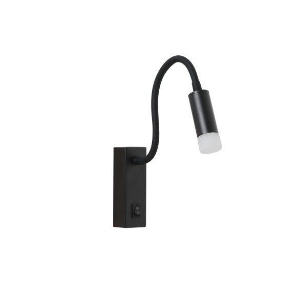 Immax 08282L LED Wandleuchte GOAL  | 3W integrierte LED-Quelle