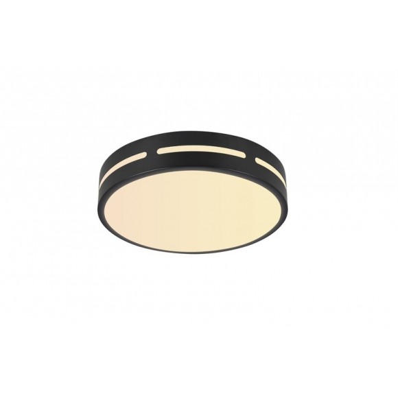 Immax 07152-B40 LED Deckenleuchte Perfecto 1x24W | 1500lm | 2700-6500K - intelligent, Fernbedienung, dimmbar, weiß