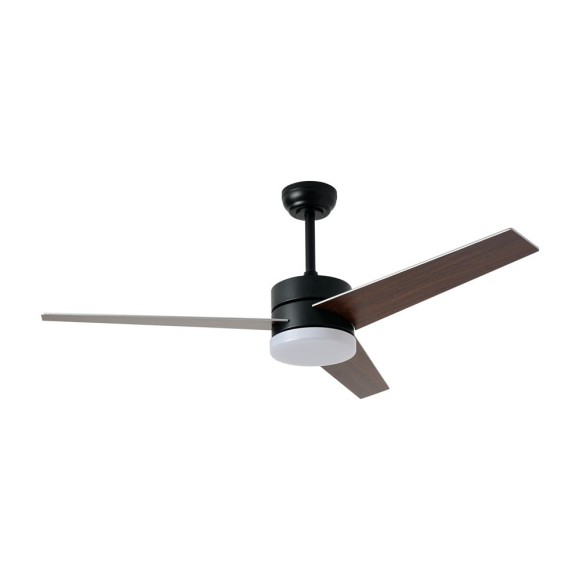 Immax NEO LITE 07285L LED Ventilator mit Licht VARIABLE integrierte LED-Quelle