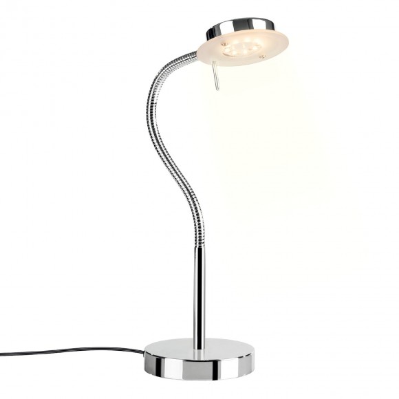 Italux 14131008L LED Tischlampe Sergio 1x4,5W | 3000K