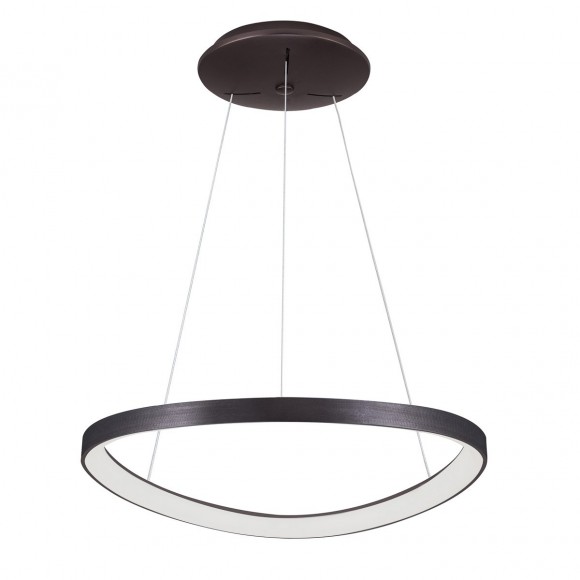 Italux 5355-848ROP-BC-3 LED Morfi | 48W integrierte LED-Quelle | 1640lm | 3000K