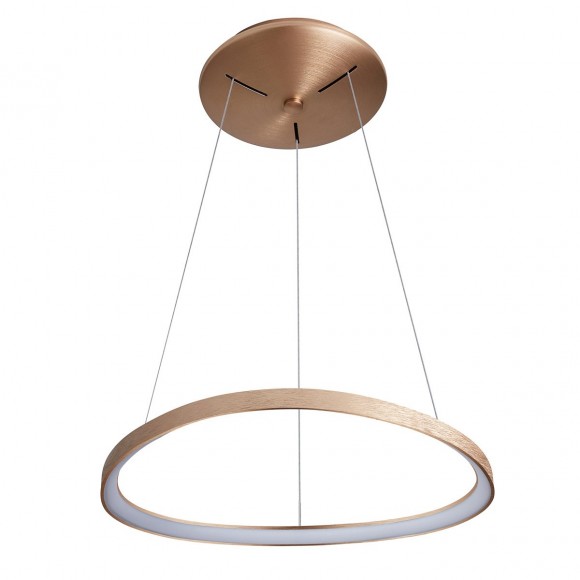 Italux 5355-848ROP-GB-3 LED Morfi | 48W integrierte LED-Quelle | 1640lm | 3000K