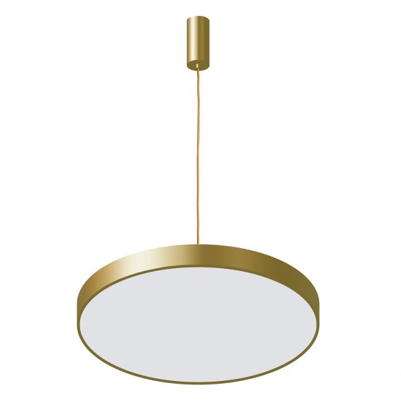 Italux 5361-860RP-GD-3 LED Orbital | 60W integrierte LED-Quelle | 3600lm | 3000K
