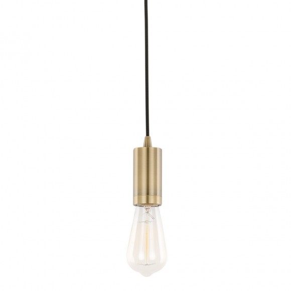 Italux DS-M-038 ANTIQUE BRASS Moderna | 60W E27