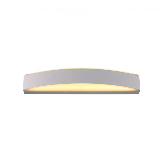 Italux MB1222M LED Wandleuchte Arc 1x12W | 3000K