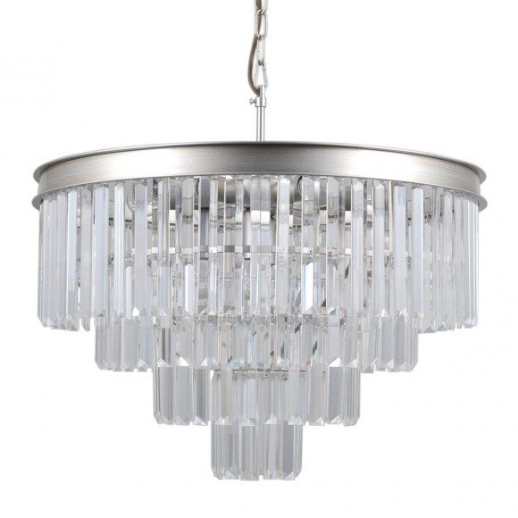 Italux PND-44372-8A-SLVR-BRW Verdes | 40W E14