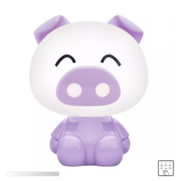 Zuma Line 003064-027763 LED Tischlampe ŚWINKA integrierte LED-Quelle