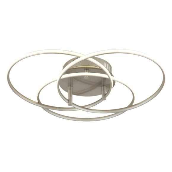 Globo KOMBOS 67355-40N LED Deckenleuchte | 40W LED | 3520lm | 4000K