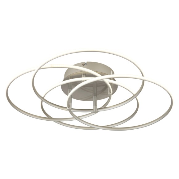 Globo KOMBOS 67355-55N LED Deckenleuchte | 55W LED | 4650lm | 4000K