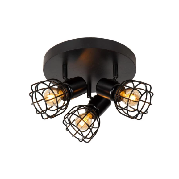 Lucide L009291330 Spot-Deckenleuchte FILOX E14