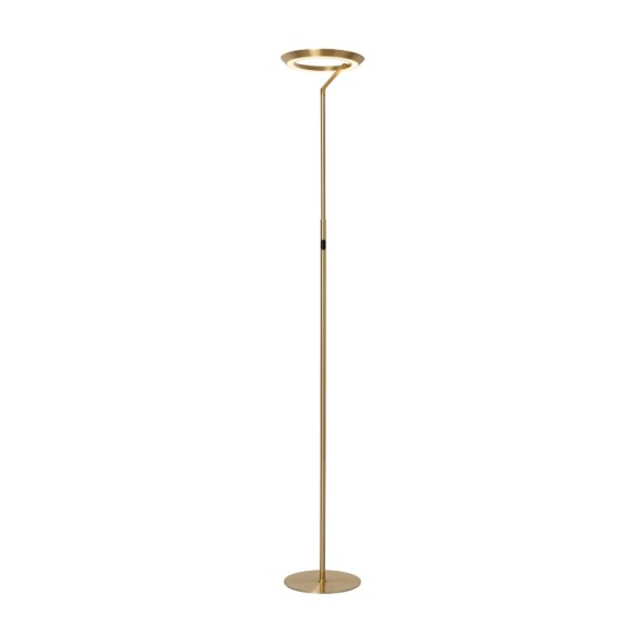 Lucide L037452402 LED Stehlampe CELESTE  | 21W integrierte LED-Quelle | 1400lm | 2700K