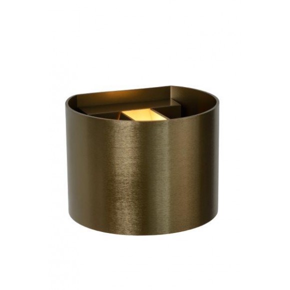 Lucide 09218/04/97 LED Wandleuchte Xio 1x3,5W | G9 | 2700K