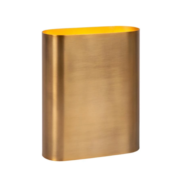 Lucide L122190202 Wandleuchte OVALIS E14