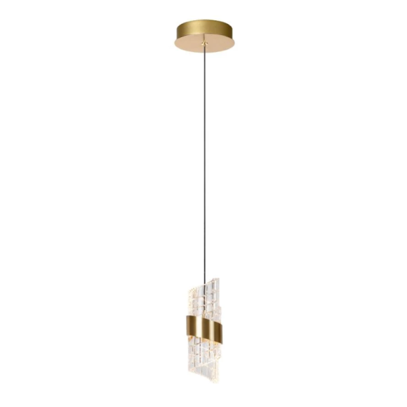 Lucide L134960702 LED Pendelleuchte KLIGANDE  | 9W integrierte LED-Quelle | 700lm | 2700K