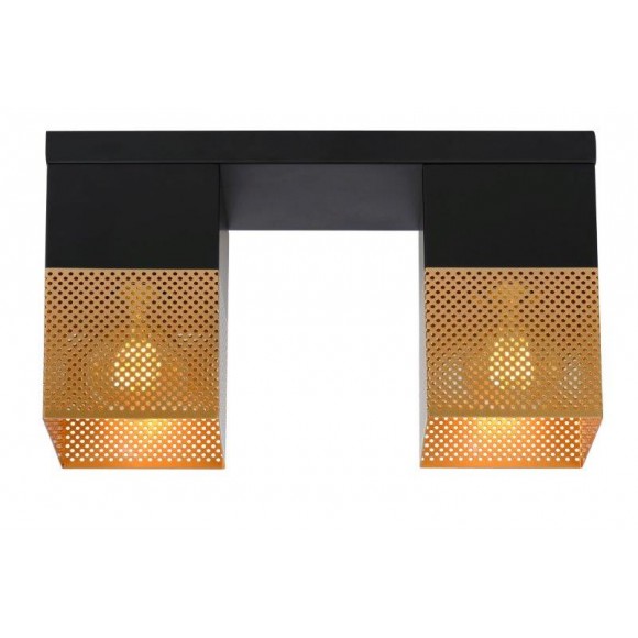 Lucide 21123/02/02 Deckenleuchte Renate 2x40W | E27