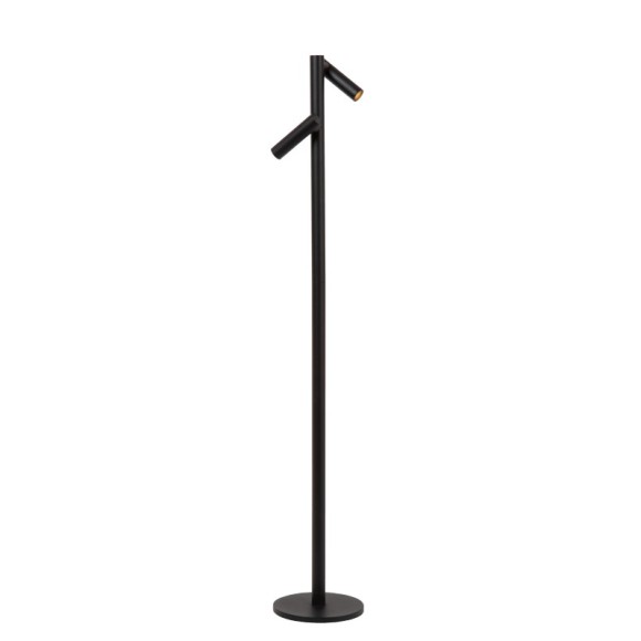 Lucide L277030430 LED Stehlampe ANTRIM | 2x2,2W integrierte LED-Quelle | 256lm | 2700K